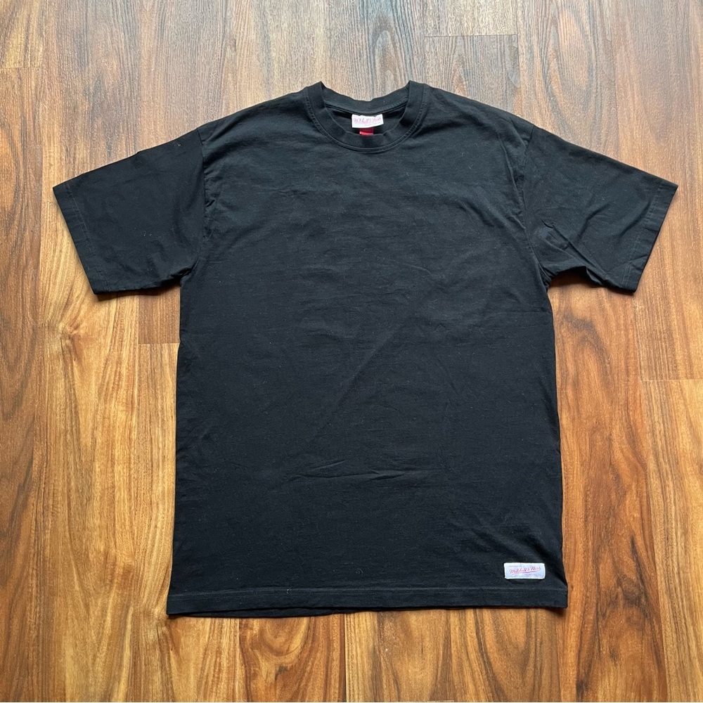 Mitchell & Ness Heavywieght T-Shirt